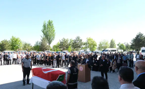 Sivas Cumhuriyet Üniversitesi’nde Acı Kayıp