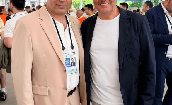 Akıncılar Belediye Başkanı Murat Sevinç’in Fenerbahçe Paylaşımları Dikkat Çekti