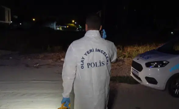 Cezaevi İzninden Çıkan Kişi Boş Arazide Ölü Bulundu