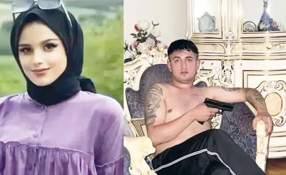 Çiçekle kandırıp kurşun yağdırdı! Hamile eşe kan donduran tuzak