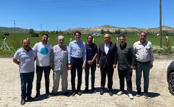 Ulaş Kaymakamı Esnaf ve Vatandaş Ziyaretlerinde Bulundu