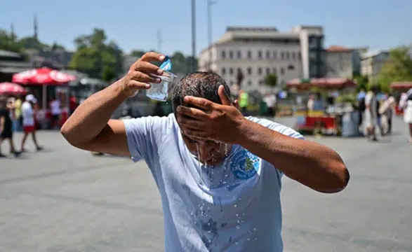 Yurt genelinde hafta sonu rekor sıcaklıklar geliyor