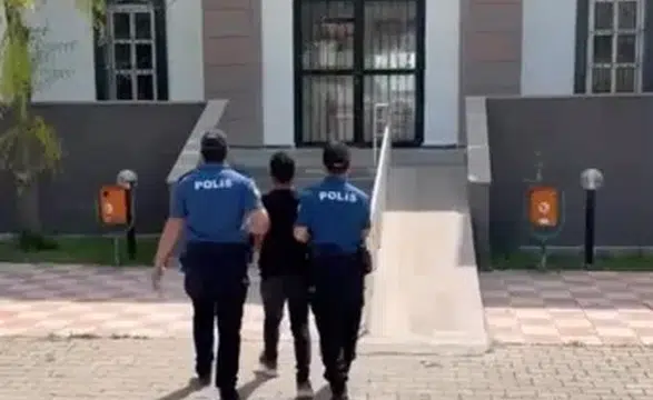 Sivas'ta Hırsızlık Firarisi Kıskıvrak Yakalandı: Cezaevine Gönderildi