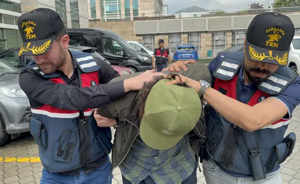 DEAŞ’a Finans Sağladığı İddia Edilen Şüpheli Yakalandı