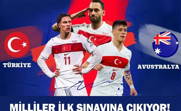 Bizim Çocuklar Sahneye Çıkıyor! Dünya Kupası İlk Maçı Ne Zaman?