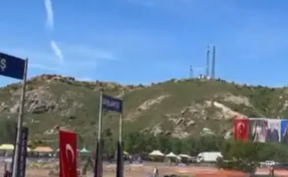 Sivas Paşabahçe Mesire Alanı’nda Off-Road Heyecanı: Yoğun Katılım Dikkat Çekti