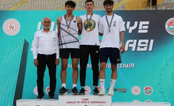 Pistten Çifte Müjde Geldi! Sivaslı Sporcular İzmir’de Tarih Yazdı!