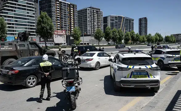 Ankara NATO Zirvesi için alarma geçti: 55 bin polis görev yapacak