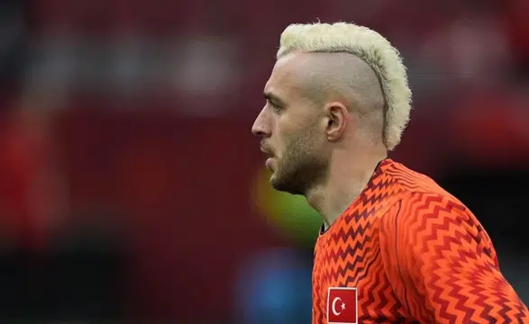 Barış Alper Yılmaz'dan Dünya Kupası'na özel saç stili