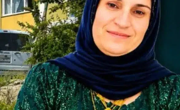 Evinin bodrumunda ölü bulunan kadının kocası yakalandı
