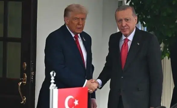Trump Türkiye’ye Geliyor!