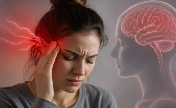 Kadınlar migreni erkeklerden daha sık yaşıyor
