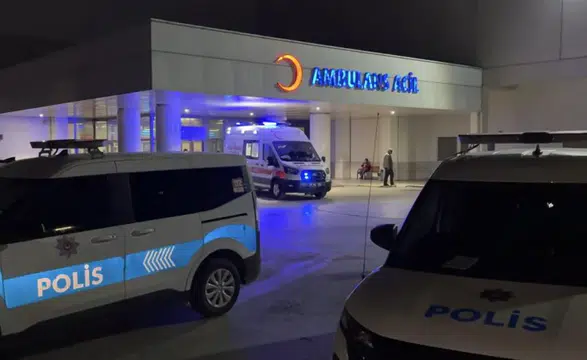 'Laf atma' kavgası kanlı bitti: 1 ölü, 1’i ağır 2 yaralı