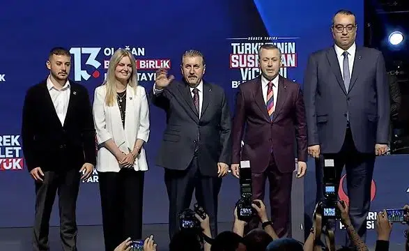 Sivas’ta Siyasi Dengeleri Etkileyecek Gelişme