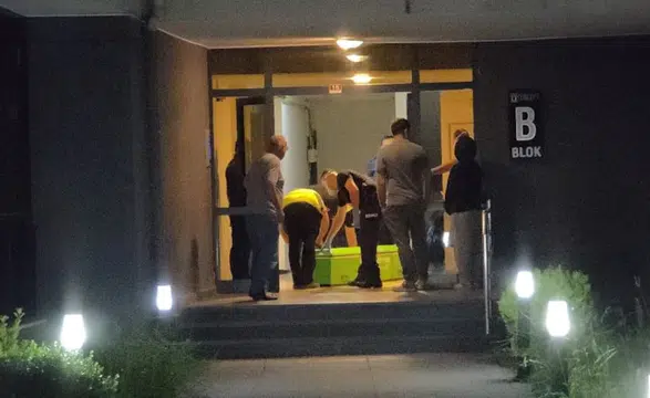 Doğalgaz kokusu sanıp ihbar ettiler: Emekli öğretmenin cansız bedeni bulundu