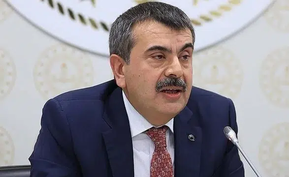 Milli Eğitim Bakanı Yusuf Tekin'den LGS açıklaması