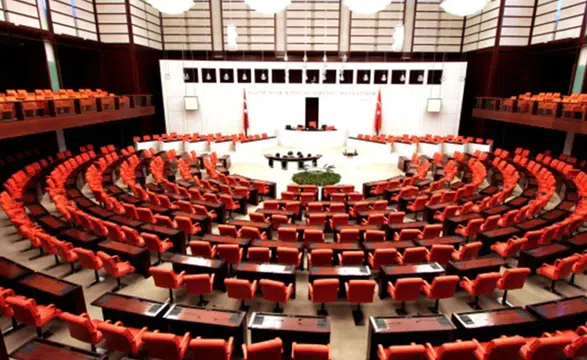 TBMM, yeni haftada yoğun gündemle mesai yapacak