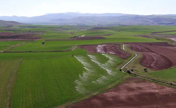 Kırsal kalkınma ve sulama desteklerinde süre uzatımı