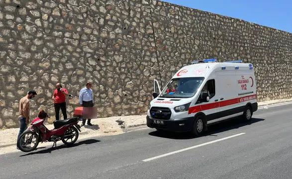Direksiyon Hakimiyetini Kaybedince Kabusu Yaşadı! Adıyaman'da Flaş Trafik Kazası!