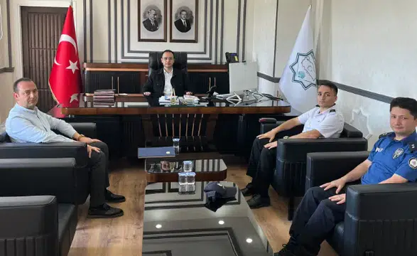 Gölova’da LGS Öncesi Koordinasyon Toplantısı Gerçekleştirildi