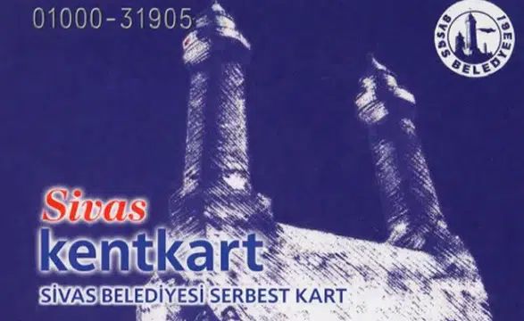 Sivas’ta Kent Kart Ücretlerine Zam Geliyor!