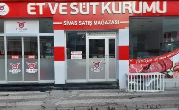 Sivas’ta Et ve Süt Kurumu’na 6 Personel Alımı Yapılacak