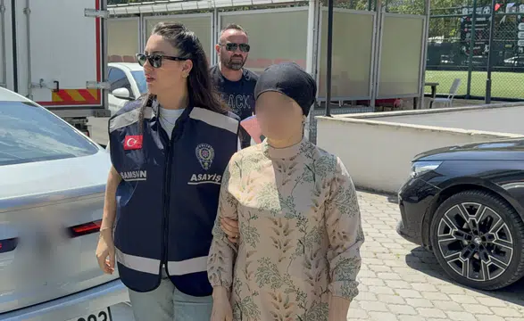 800 Bin TL'lik Pırlanta Evden Uçtu! Şüpheliyi Görünce Şoke Oldular!