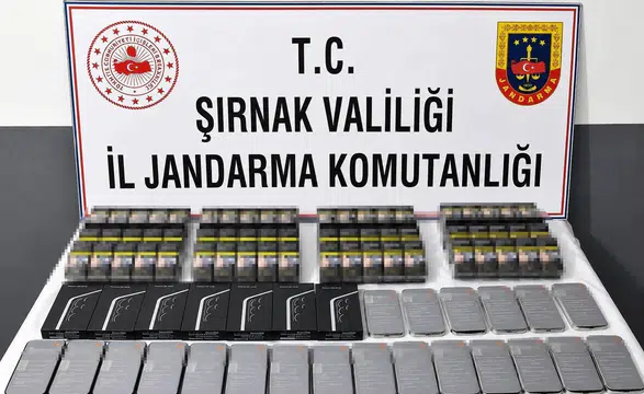 Sınırdan Geçiremediler! Şırnak'ta 77 Milyon TL'lik Kaçak Cephaneliği Patladı!