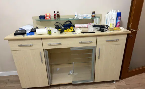 Evini Muayenehane Yapmıştı: Sahte Doktor Operasyonla Yakalandı!