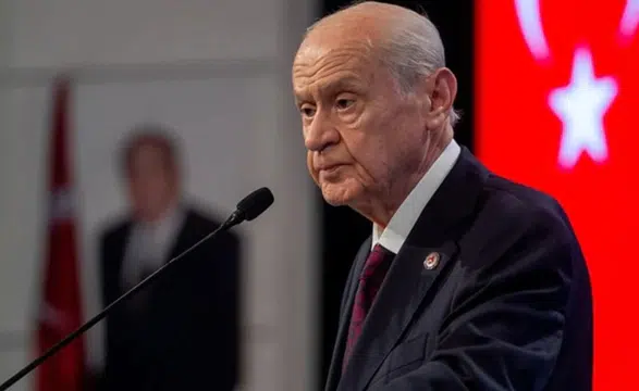 Devlet Bahçeli'den CHP değerlendirmesi: Adım adım bölünüyorlar