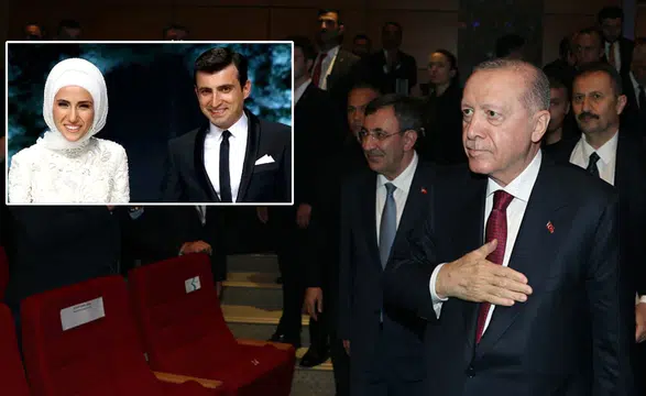 Cumhurbaşkanı Erdoğan 10'uncu kez dede oldu