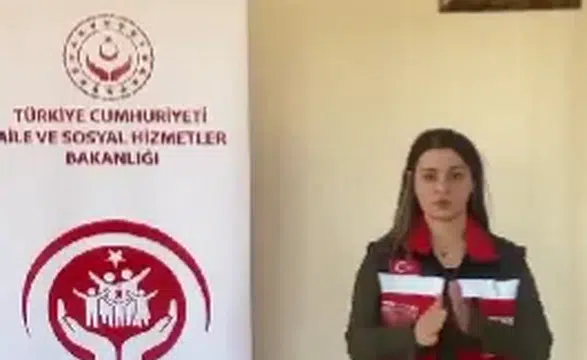 Türk İşaret Dili Bayramı’na Şarkışla’da Anlamlı Farkındalık Çalışması