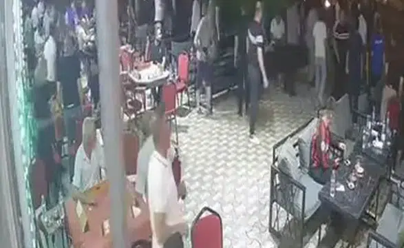 Kayapınar'da Feci Trafik Kazası: Çarpmanın Şiddetiyle Metrelerce Uzağa Fırladı!