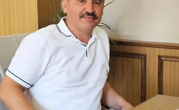 Muhtar evinin garajında ölü bulundu