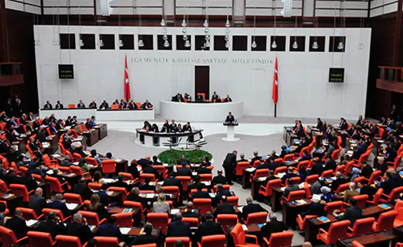 10 milletvekiline ait dokunulmazlık dosyaları Meclis'te