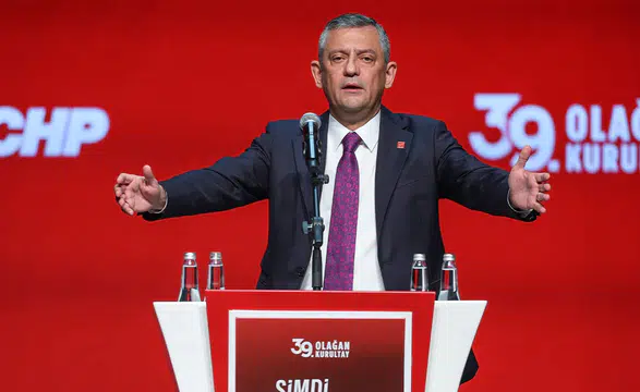 Özgür Özel ilk resmi adımı yarın atıyor