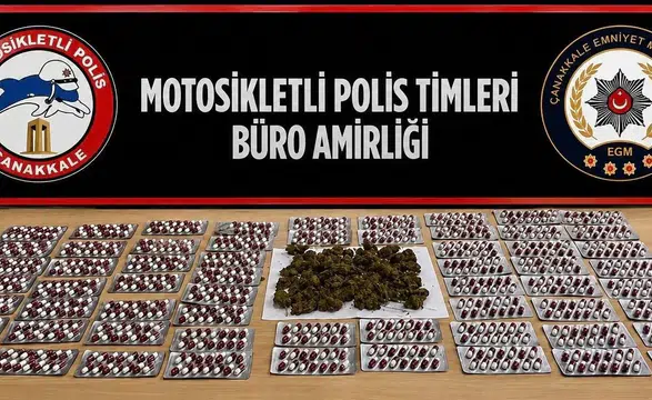 Çanakkale'de Dev Huzur Operasyonu! Binlerce Araç ve Şahıs Didik Didik