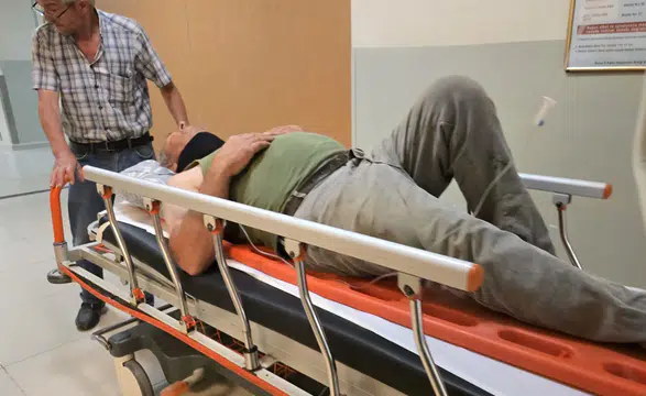 Bursa'da Kahreden Ölüm! Çatıya Çıkmıştı, 8 Gün Sonra Acı Haber Geldi