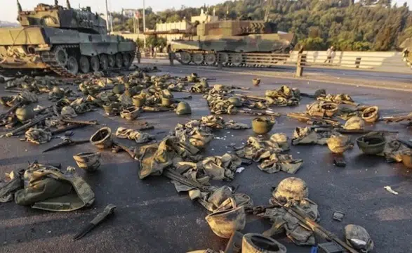 15 Temmuz kronolojisi: Saat saat, dakika dakika yaşananlar