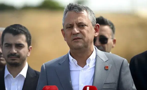Özgür Özel'in kuracağı parti için tarih belli oldu