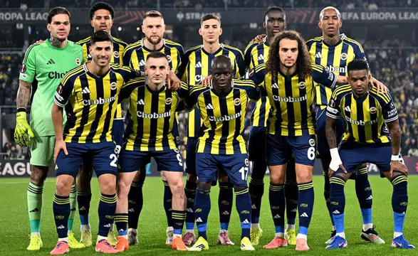Fenerbahçe'de Son Dakika Şoku! Kadrodan Çıkarıldı, Kante İse Döne...