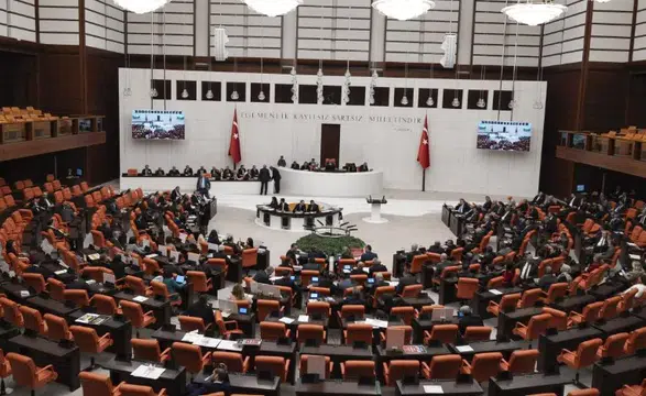 12. Yargı Paketi TBMM’de Kabul Edildi!