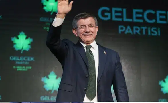 Ahmet Davutoğlu siyaseti bırakıyor iddiası: Gözler Gelecek Partisi’nde