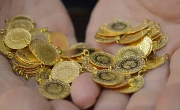 Gram Altın 6 Bin 200 Lirayı Aştı