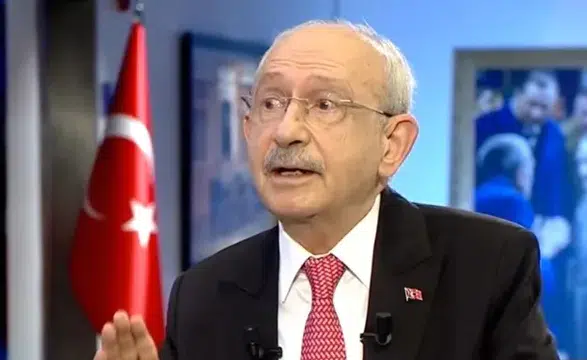 Kılıçdaroğlu'ndan 'kurultayda aday olacak mısınız?' sorusunü dikkat çeken yanıt
