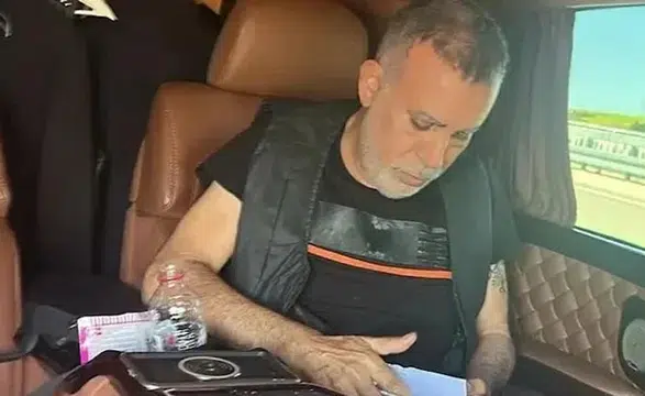 Haluk Levent'in X Hesabına Erişim Engeli Getirildi