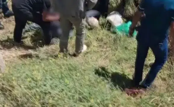 Tokat’ta feci kaza: Traktör sürücüsü hayatını kaybetti