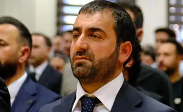 Vanspor'da Yönetim Krizi: Başkan Şahin Aslan ve 5 Yöneticinin Görevi Sona Erdi