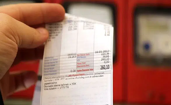Elektrik faturasında yeni dönem başlıyor!