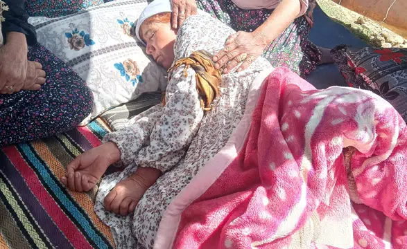 Şırnak’ta askeri helikopter hayat kurtardı